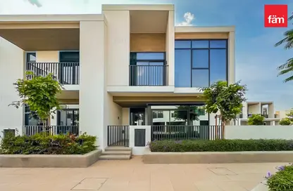 Townhouse - 3 Bedrooms - 4 Bathrooms for rent in Bliss - Arabian Ranches 3 - Dubai