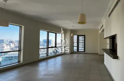 شقة - غرفة نوم - 2 حمامات للايجار في البرج الجنوبي 3 - الجناح الجنوبي - دبي وسط المدينة - دبي