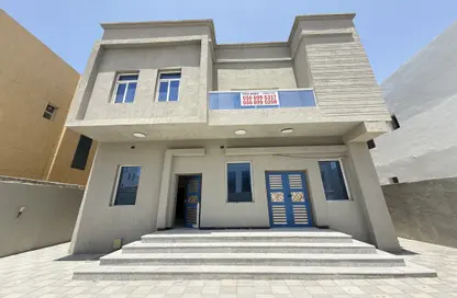 Villa - 4 Bedrooms - 6 Bathrooms for rent in Al Zaheya Gardens - Al Zahya - Ajman
