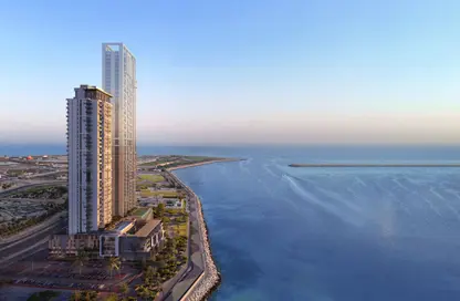 Apartment - 2 Bedrooms - 2 Bathrooms for sale in Anwa Aria - Maritime City - Dubai
