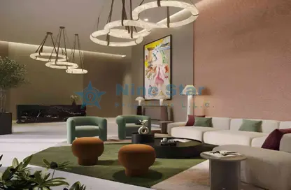 Apartment - 1 Bedroom - 2 Bathrooms for sale in Celadon - Central Park at City Walk - City Walk - Dubai