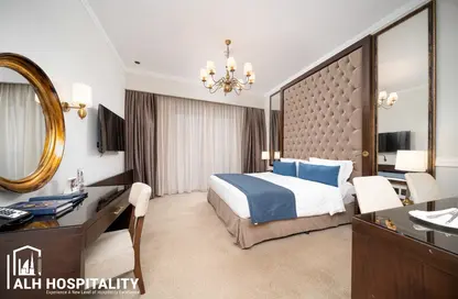 Hotel  and  Hotel Apartment - Studio - 1 Bathroom for rent in Dukes The Palm - Palm Jumeirah - Dubai