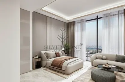 Apartment - Studio - 1 Bathroom for sale in Palatium Residences - Jumeirah Village Circle - Dubai