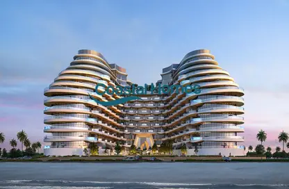 شقة - غرفة نوم - 2 حمامات للبيع في أكوا أرك - جزيرة المرجان - رأس الخيمة