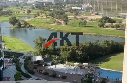Hotel  and  Hotel Apartment - 2 Bedrooms - 3 Bathrooms for rent in Tower B2 - Vida Hotel - The Hills - Dubai