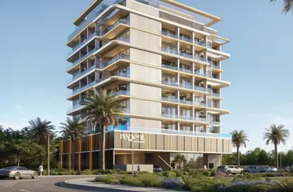 Apartment - Studio - 1 Bathroom for sale in Golf Grove By Regent - Dubai Production City (IMPZ) - Dubai