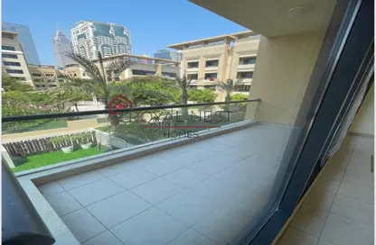 Apartment - 3 Bedrooms - 3 Bathrooms for rent in Al Jaz 2 - Al Jaz - Greens - Dubai