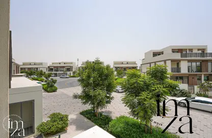 Villa - 5 Bedrooms - 6 Bathrooms for rent in Aura - Tilal Al Ghaf - Dubai