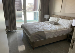 Apartment - 1 bedroom - 2 bathrooms for rent in Leonardo Residences - Masdar City - Abu Dhabi