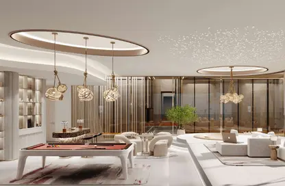 Apartment - 1 Bedroom - 2 Bathrooms for sale in Cotier House - Dubai Islands - Deira - Dubai