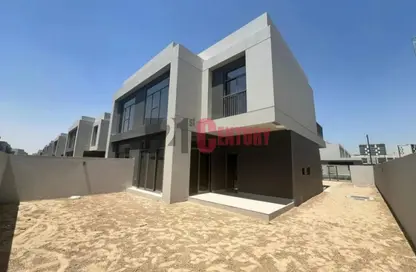 Villa - 3 Bedrooms - 4 Bathrooms for sale in The Pulse Beachfront - The Pulse - Dubai South (Dubai World Central) - Dubai