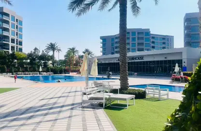 Apartment - 1 Bedroom - 1 Bathroom for rent in MAG 530 - Mag 5 Boulevard - Dubai South (Dubai World Central) - Dubai