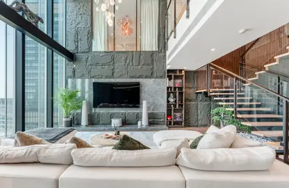 Apartment - 2 Bedrooms - 3 Bathrooms for sale in One Za'abeel The Residences - Zabeel 1 - Zabeel - Dubai