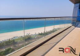 Apartment - 5 bedrooms - 6 bathrooms for rent in Wave tower - Corniche Road - Abu Dhabi