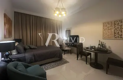 شقة - 1 حمام للايجار في ذا سكوير تاور - قرية الجميرا سركل - دبي