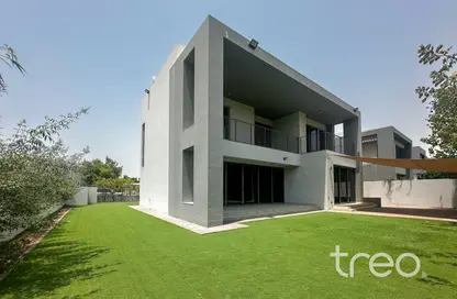 Villa - 5 Bedrooms - 5 Bathrooms for rent in Sidra Villas II - Sidra Villas - Dubai Hills Estate - Dubai Villa - 5 Bedrooms - 5 Bathrooms for rent in Sidra Villas II - Sidra Villas - Dubai Hills Estate - Dubai