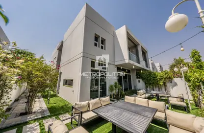 Townhouse - 3 Bedrooms - 4 Bathrooms for sale in Arabella Townhouses 2 - Arabella Townhouses - Mudon - Dubai