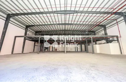 Parking image for: Warehouse - Studio for rent in Industrial Area 1 - Emirates Modern Industrial - Umm Al Quwain, Image 1