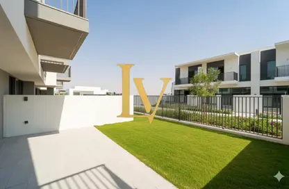 تاون هاوس - 3 غرف نوم - 4 حمامات للبيع في نارا - ذا فالي - دبي تاون هاوس - 3 غرف نوم - 4 حمامات للبيع في نارا - ذا فالي - دبي