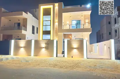 فيلا - 4 غرف نوم - 6 حمامات للبيع في الباهيه هيلز - الباهية - عجمان