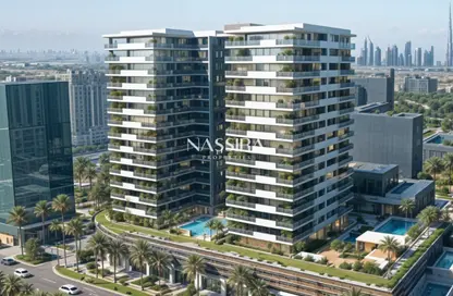 بنتهاوس - 4 غرف نوم - 7 حمامات للبيع في برج فورست سيتي - مجان - دبي لاند - دبي