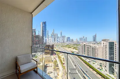 Apartment - 1 Bedroom - 2 Bathrooms for rent in Banyan Tree Residences Hillside Dubai - Jumeirah Lake Towers - Dubai