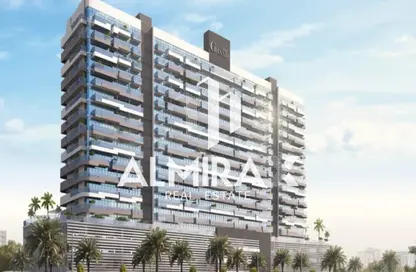 Apartment - Studio - 1 Bathroom for sale in Azizi Grand - Dubai Sports City - Dubai