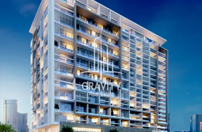 Apartment - Studio - 1 Bathroom for rent in Al Maryah Vista - Al Maryah Island - Abu Dhabi