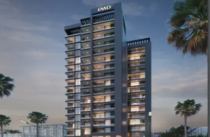 Apartment - 2 Bedrooms - 3 Bathrooms for sale in La Boutique - Al Jaddaf - Dubai