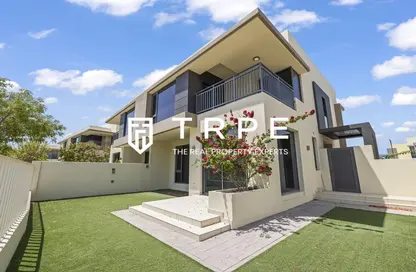 Townhouse - 5 Bedrooms - 4 Bathrooms for rent in Maple 1 - Maple at Dubai Hills Estate - Dubai Hills Estate - Dubai