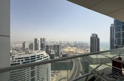 Apartment - 3 Bedrooms - 4 Bathrooms for sale in Al Bateen Residences - Jumeirah Beach Residence - Dubai