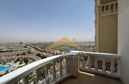 شقة - 2 غرف نوم - 3 حمامات للايجار في 5 رويال بريز - رويال بريز - قرية الحمرا - رأس الخيمة