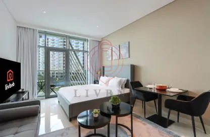 Apartment - Studio - 1 Bathroom for rent in Seven Palm - Palm Jumeirah - Dubai
