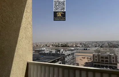 شقة - 2 غرف نوم - 2 حمامات للايجار في الجرف 3 - الجرف - عجمان وسط المدينة - عجمان