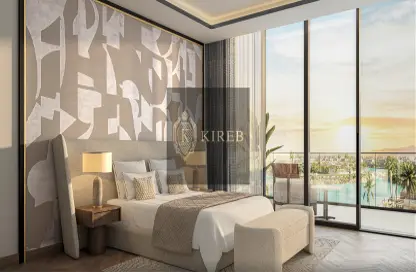 Apartment - 1 Bedroom - 1 Bathroom for sale in Azizi Venice - Dubai South (Dubai World Central) - Dubai