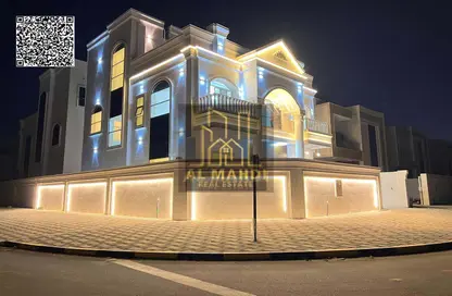 Villa - 5 Bedrooms - 7 Bathrooms for sale in Al Helio 2 - Al Helio - Ajman