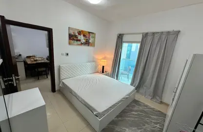 شقة - غرفة نوم - 2 حمامات للبيع في سيتي تاور - النعيمية - عجمان