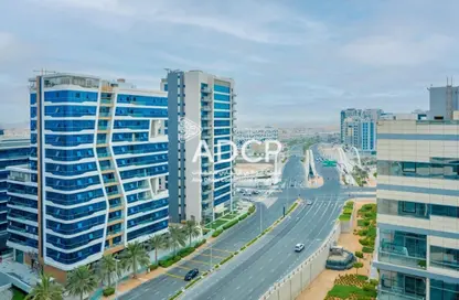 شقة - 4 غرف نوم - 4 حمامات للايجار في شاطئ الراحة - أبوظبي