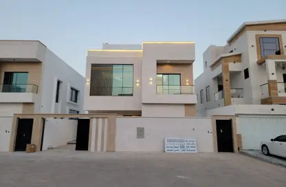 Villa - 6 Bedrooms - 7+ Bathrooms for sale in Al Yasmeen 1 - Al Yasmeen - Ajman