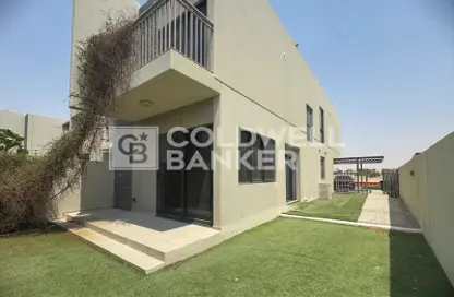 Townhouse - 3 Bedrooms - 5 Bathrooms for rent in Aurum Villas - Sycamore - Damac Hills 2 - Dubai