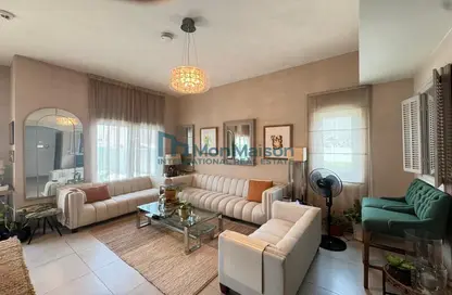 Townhouse - 3 Bedrooms - 4 Bathrooms for sale in Amaranta - Villanova - Dubai Land - Dubai