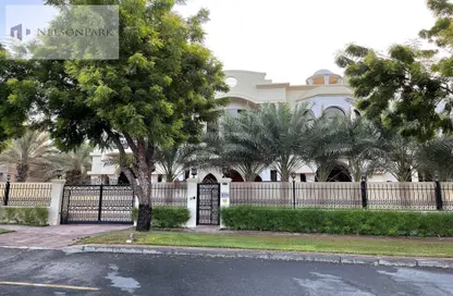 Villa - 7 Bedrooms - 7+ Bathrooms for rent in Sector E - Emirates Hills - Dubai