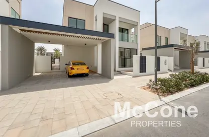 Villa - 4 Bedrooms - 4 Bathrooms for rent in Caya - Arabian Ranches 3 - Dubai