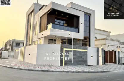 فيلا - 4 غرف نوم - 6 حمامات للبيع في الزاهية جاردنز - الزاهية - عجمان