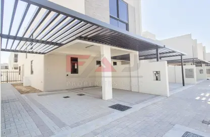 Townhouse - 3 Bedrooms - 5 Bathrooms for sale in Janusia - The Roots DAMAC Hills 2 - Damac Hills 2 - Dubai