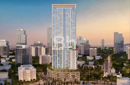 Apartment - 1 Bedroom - 1 Bathroom for sale in Kyoto by ORO24 - Arjan - Dubai