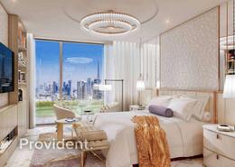 Apartment - 1 bedroom - 1 bathroom for sale in Elegance Tower - Downtown Dubai - Dubai Apartment - 1 bedroom - 1 bathroom for sale in Elegance Tower - Downtown Dubai - Dubai