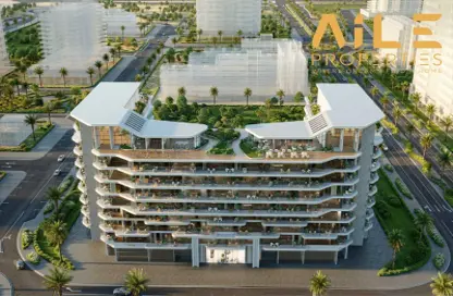 Apartment - Studio - 1 Bathroom for sale in Verano by Prescott - Dubai Studio City - Dubai