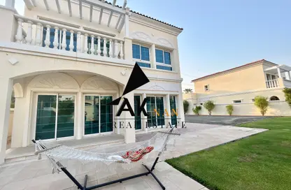 Villa - 2 Bedrooms - 4 Bathrooms for rent in District 7F - Jumeirah Village Triangle - Dubai