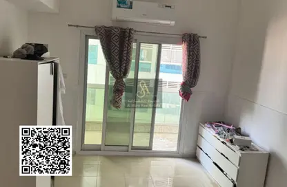 شقة - غرفة نوم - 2 حمامات للبيع في A1 برج - أبراج لؤلؤة عجمان - عجمان وسط المدينة - عجمان شقة - غرفة نوم - 2 حمامات للبيع في A1 برج - أبراج لؤلؤة عجمان - عجمان وسط المدينة - عجمان